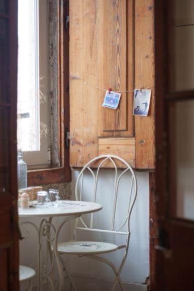 Home Sonhos Mamede Lisboa Eksteriør billede