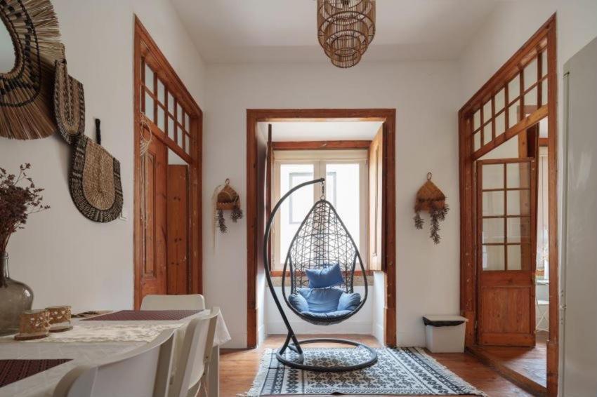 Home Sonhos Mamede Lisboa Eksteriør billede