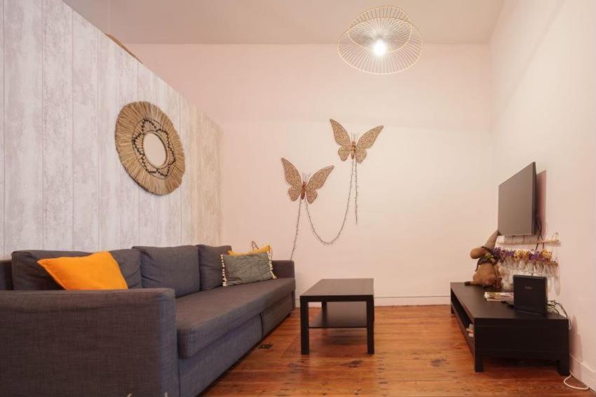 Home Sonhos Mamede Lisboa Eksteriør billede