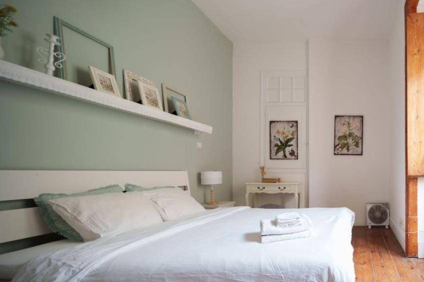 Home Sonhos Mamede Lisboa Eksteriør billede